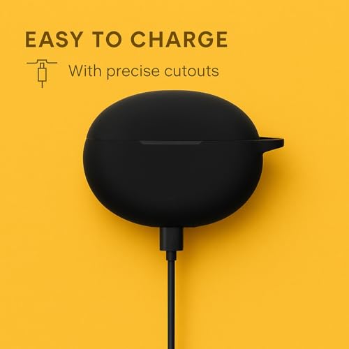 Image of Case Cover for OnePlus Nord Buds 3 | 3 Pro | OnePlus Buds Pro 3 (Soot Sprite)