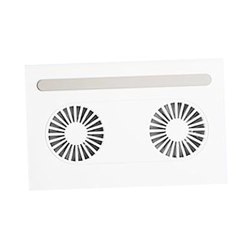 Support ordinateur portable ventilé pliable HOMSFOU pour bureau