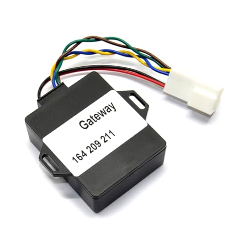 Emulador de puerta de enlace MB para plataforma de pruebas W164 209 211 VVDI