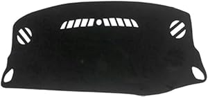 ONNAT Auto Armaturenbrett Abdeckung Opel Astra K