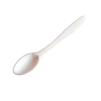 5ml,Pure PTFE Medicine Spoon,Poly Tetra Fluoroethylene Plastic Labware
