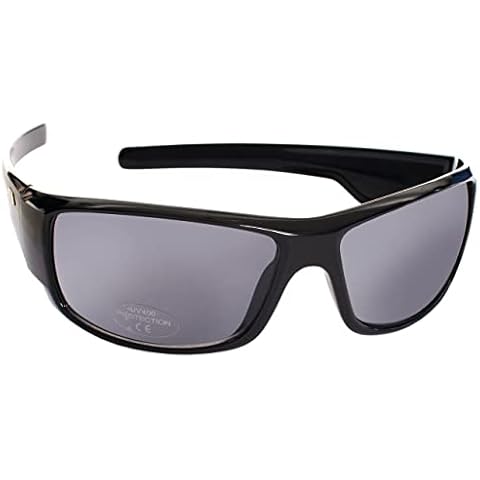 Trespass Anti Virus Sunglasses with UV Protection Cover