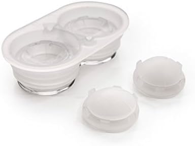 VueSonicSilicone Replacement Set for 2 and Advance 2 Contact Lens Cleaner