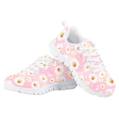 Cumagical Kids Casual Sneakers Breathable Upper Lightweight Running Shoes for Boys Girls3