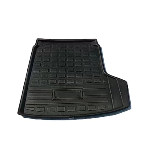 Bagagliaio Dell'auto Mats Compatible Con Para Passat NMS 2012 2013 2014 2015 2016 2017 2018 2019 Alfombrilla Maletero Coche Alfombra Almacenamiento Accesorios Interiores Bandeja Protección Suelo