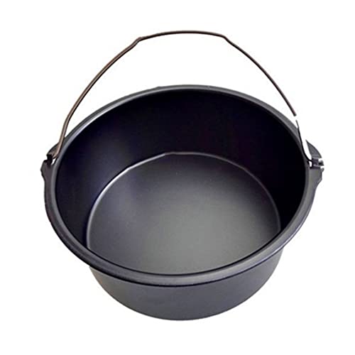 Molde De Pastel Para Cookeo, Plato De Pastel Redondo De Altura,Molde De Pasteles, Placa Para Hornear Con Mangos Más Largos Para Ollas, Freidoras De Aire Caliente Y Hornos De Olla A Presión