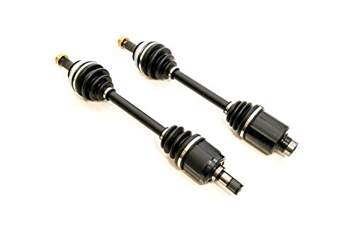 Yonaka Pair Acura Integra 94-01 GS-R Axles Driveshafts CV Joints B16 B18