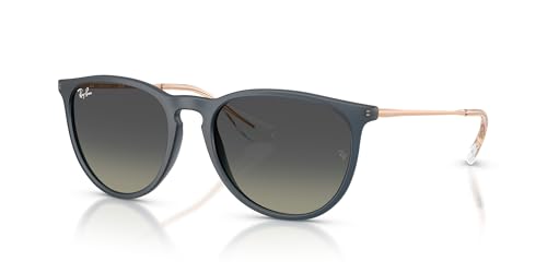 Image of Ray-Ban RB4171 Erika Round Sunglasses
