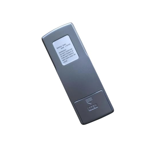 Télécommande pour climatiseur YB1F2F YT1F3 YT1F4