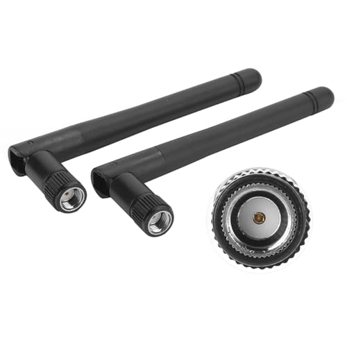 Encuentra antena de aluminio para wifi marca sanpyl, en la categoría de sistemas wifi y redes. Antena de aluminio para wifi Marca Sanpyl 2