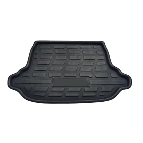 Tapis de coffre Subaru Forester 4 SJ doublures de chargement haute résistance