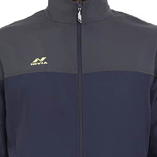 Image of Nivia 8072 Other CARBOXY-2 Upper, L (Navy)