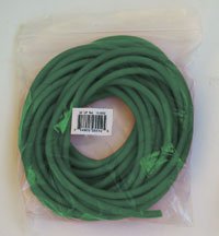 Tubing Exercise Cando Low-Pwd Green 25' Medium