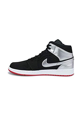 Image of Nike Men's Air Jordan 1 Mid Sneaker