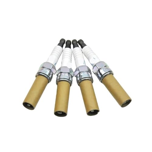 Bougies d'allumage Iridium 12290-R41-L01 pour Civic CR-V IV et Acura