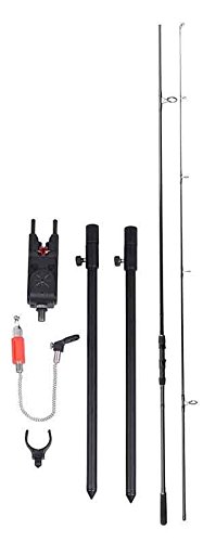 Canna da pesca carpa Prologic Cannada pesca nera personalizzata