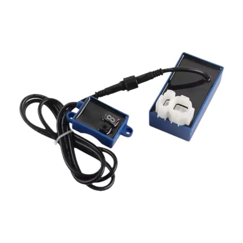 Boitier CDI Moto GY6 pour Réparer les Pannes d'Allumage 12V