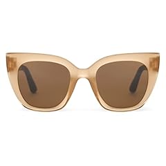 Matte-shy Oatmilk Crystal Fade