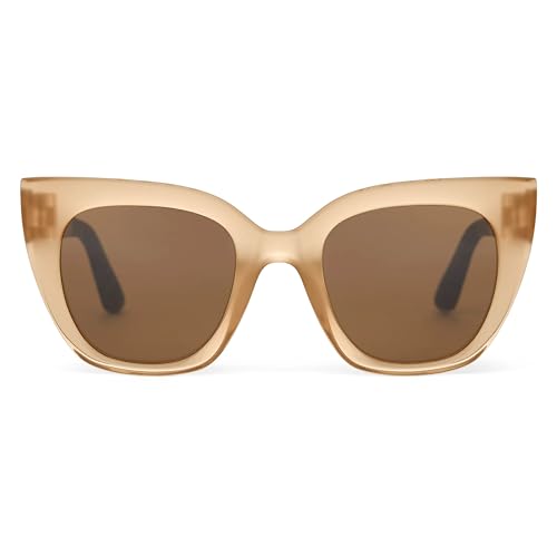 Image of TOMS womens Sydney Cat Eye Sunglasses