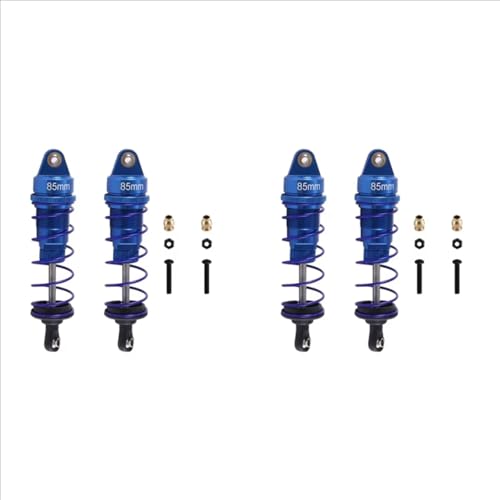 Amortisseur suspension RC 1/10 voiture buggy rallye pièces rechange métal