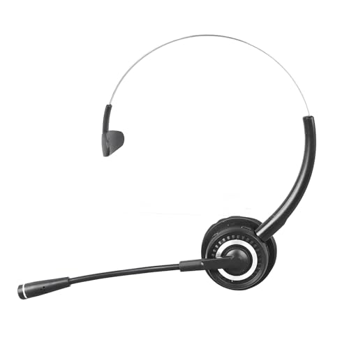 Auricular Bluetooth Jectse con Micrófono y Reducción de Ruido