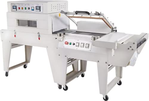 Pof Film Semi-Automatic Carton Sealing Machine