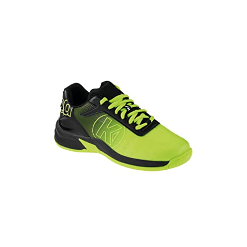 Kempa Herren Attack 2.0 Junior Sneaker Freizeitschuh Halbschuh Lauf-und...