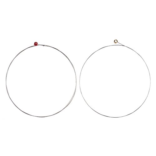 SHUIYUE Cordes de Guitare Folk Acoustique QA140 6pcs / Set (.009-.045) Fil d’acier Hexagonal 85/15 Bronze Wire Super… - Les Beatles, Paul McCartney, John Lennon, RIngo Starr, George Harrison SHUIYUE Cordes de Guitare Folk Acoustique QA140 6pcs / Set (.009-.045) Fil d'acier Hexagonal 85/15 Bronze Wire Super… – Image 5