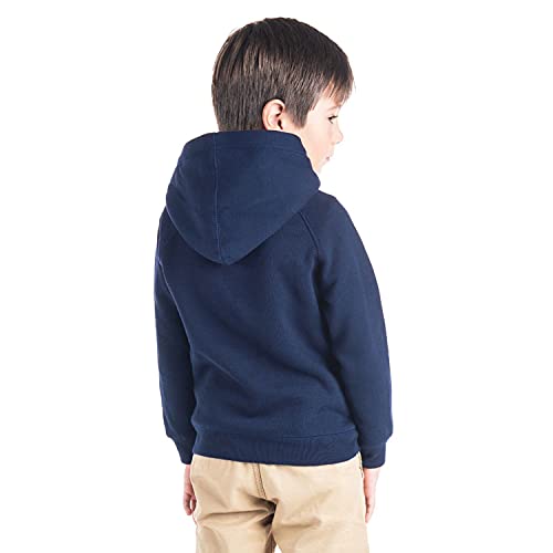 Image of Kids Boys Mid Length Regular Hoodie Sweatshirt