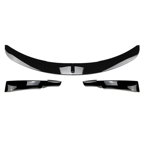 Garniture becquet BMW E90 E91 LCI M Sport anti-collision avant