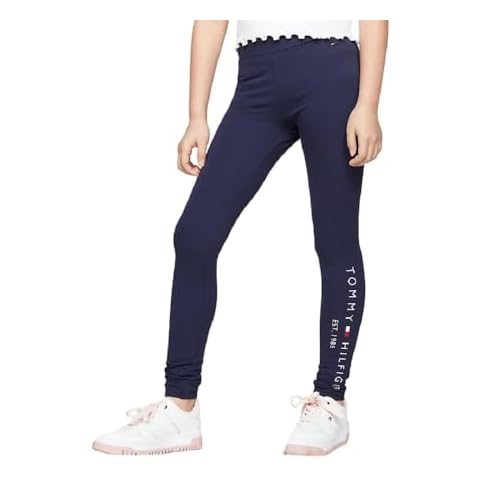 Tommy Hilfiger Women's Twilight Navy Leggings Cover