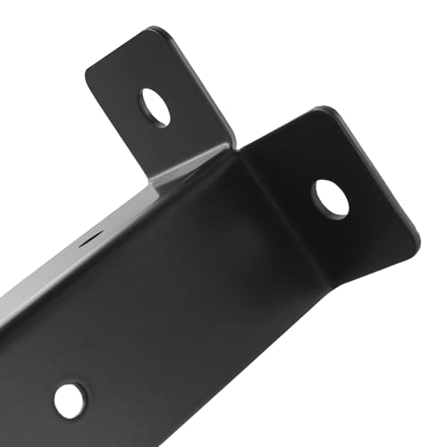 Base ajustable de poste resistente para fijar estructuras de madera en exterior 8