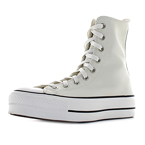 Preisvergleich Produktbild Converse All Star Ctas Lift X-Hi Damen Weiß 569720C