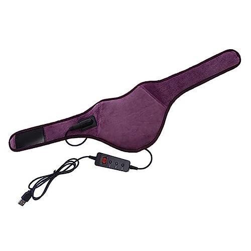 Ceinture chauffante électrique de cou pour un confort cervical au bureau