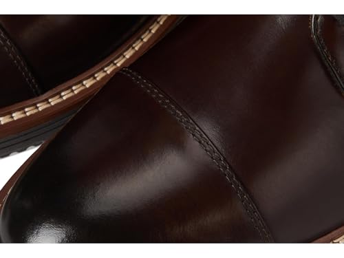 Image of Johnston & Murphy Men's Upton Cap Toe Lace-Up Oxford Dress Shoe