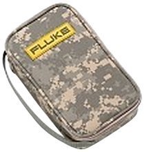 Fluke CAMO-C25 Camouflage Carrying Case for Fluke Multimeters, Process and Temperature Meters by Fluke Corporation