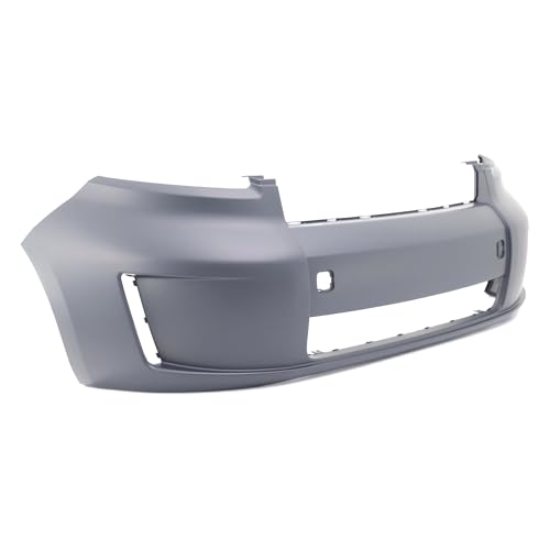 Image of FitParts Compatible with Scion xB 2008-2010 Front Bumper Cover | Primed, Wagon, Base Wagon, Ready to Paint, OEM 5211912944, SC1000105