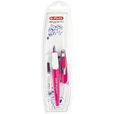 Herlitz My.pen Fountain Pen for Right-Handers Cover