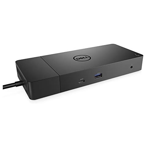 Station d'Accueil Dell WD19 Cover