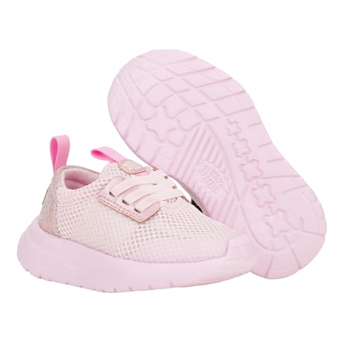 Image of HEYDUDE Womens Sirocco Play Brights (Toddler)