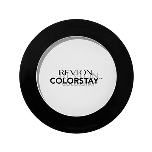 Revlon ColorStay, Kompaktpuder, Mattierende Formel, Ultrafein, Langanhaltend und Ă–lfrei (8,4g), 880 Translucent