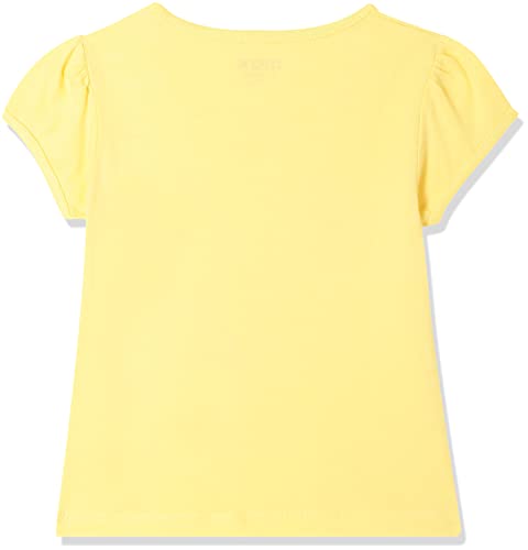 Image of Max Girls Printed Round Neck T-Shirt