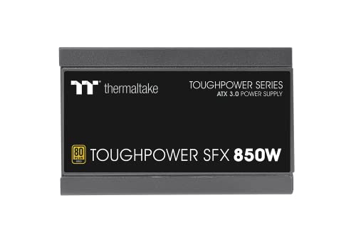 Thermaltake ToughPower SFX 850W | PC-Netzteil