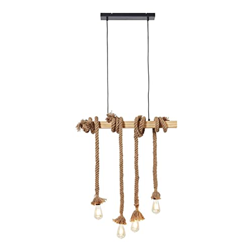 Suspension industrielle salon 9,5 cm Morgane gain de place - 3
