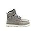 CAT Women's Reclaimer Wedge Waterproof Steel Toe Construction Boot, Frost Grey, 9