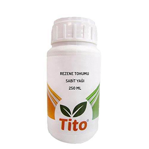 Tito Rezene Yağı 250 ml