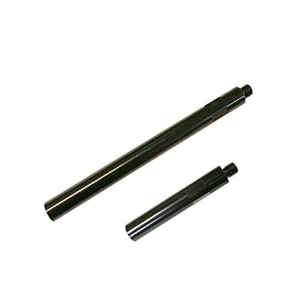 MTP 6" & 12" Extension Core Drill Bit 5/8"-11 Thread Male to 5/8" -11 Female Extender Power Drill/Hammer
