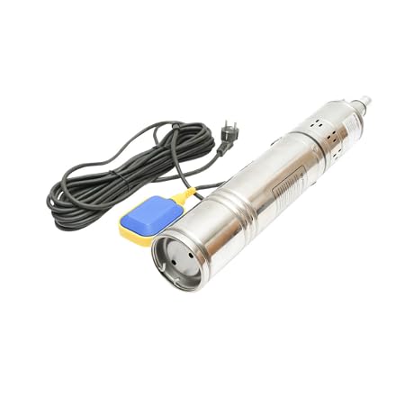 Pompa Sommersa Acque Sporche Con Galleggiante Integrato - Foto 6