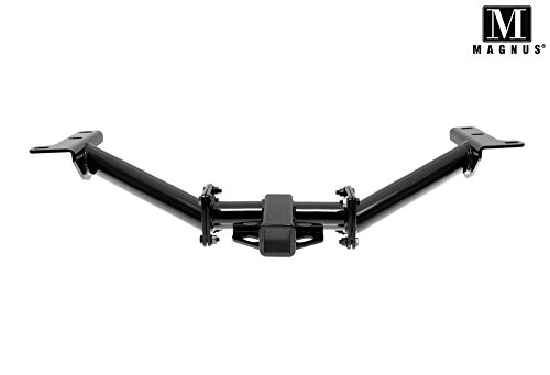 APS Class 3 Tow Trailer Hitch Rear Receiver Towing Hitch Combo with Cover