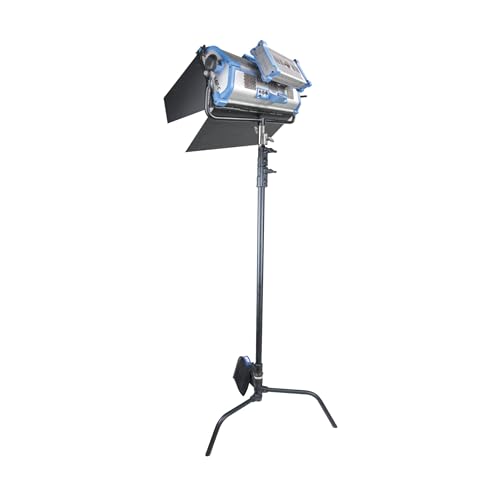 Image of Kupo Junior Baby Adapter for Mounting Junior Stud Lighting Fixtures onto Standard 5 /8 inch Baby Stands with Secure V-Shaped Locking Design (KG024812)